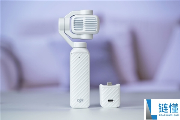大疆DJI OSMO POCKET 4P云台相机白色版全景图赏与评测