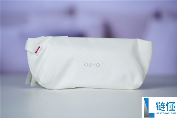 大疆DJI OSMO POCKET 4P云台相机白色版全景图赏与评测