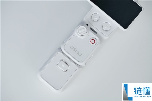 大疆DJI OSMO POCKET 4P云台相机白色版全景图赏与评测