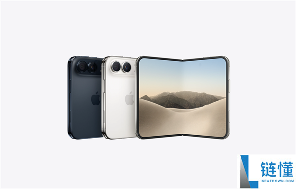 苹果iPhone Duo折叠屏功能揭秘:这5大特色安卓早已实现