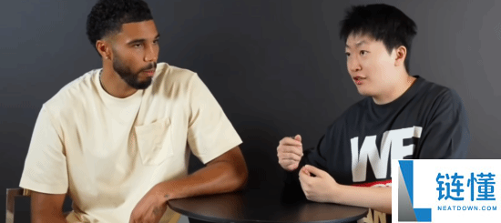 管泽元LPL处罚后依然获资源支持!全英文采访NBA明星球员