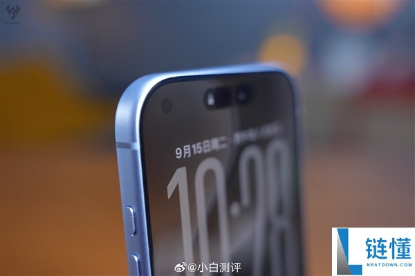 iPhone 18 Pro屏下组件曝光:强迫症用户直呼难以接受