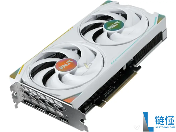 同德发布RTX 5060 Ti RiTONA版二次元看板娘,配备全彩背板!