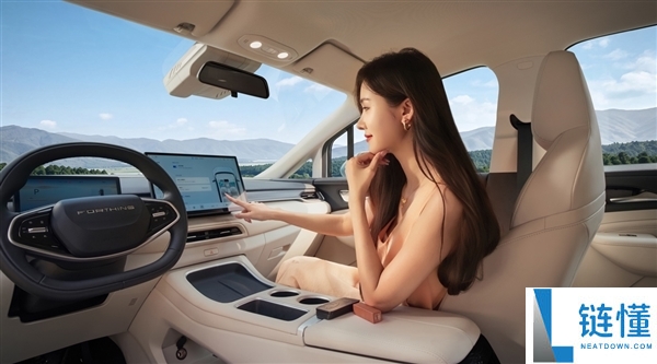 华为智驾首次突破10万!星海V6新车型上市,权益价仅9.99万起