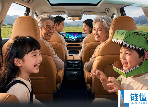 华为智驾首次突破10万!星海V6新车型上市,权益价仅9.99万起