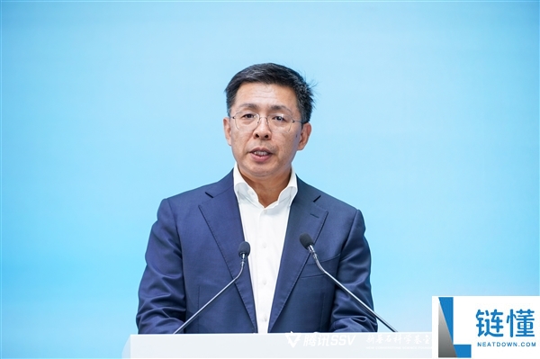 腾讯首席人才官奚丹:腾讯坚定支持基础科研的决心不变