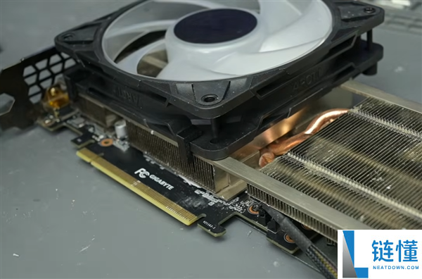 RTX 4090散热器强装RTX 3060测试:性能未受影响的真相