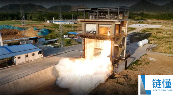 深蓝航天雷霆R2.0液体可回收火箭发动机考核成功:首试200秒推力达30吨级