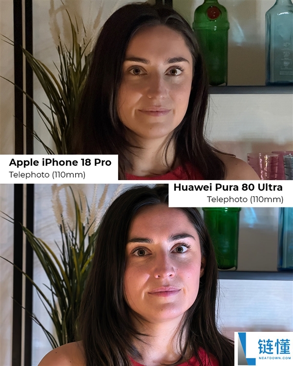 iPhone 18 Pro获得DXO影像全球第二,评分172分,仅次于华为Pura 80 Ultra