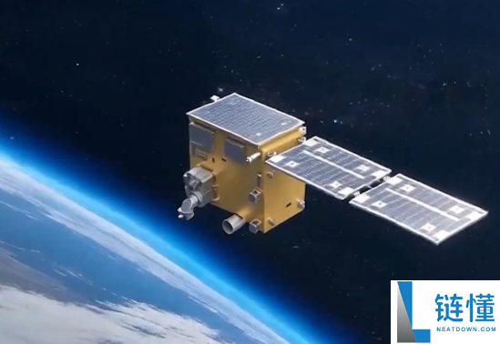 国内首颗通感智算卫星成功入轨:实现100Gbps高速星地激光通信,5G基站上天!