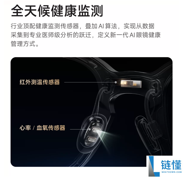 千问AI眼镜N1系列于10月13日开售:支持眼动追踪与虹膜支付功能