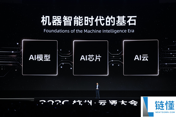 阿里吴泳铭演讲解析:未来机器思考能力将超越人类1000倍