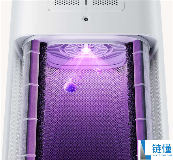小米米家空气净化器6C开售:2小时去除99%甲醛,售价999元