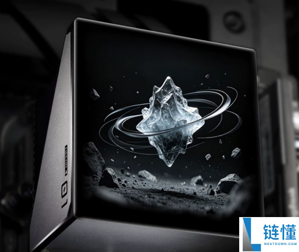 超频三GT360 Max ARGB水冷首发仅需999元:全铝CNC高光铠甲与4英寸大屏全新体验