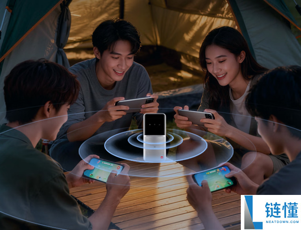 中兴M3 Pro 5G可插卡移动WiFi开售,仅需579元,9根天线全频段360°覆盖