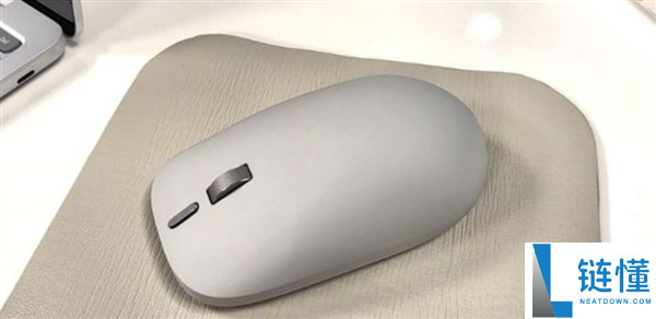 微软Surface Mouse鼠标更新:新增触觉反馈与内置振动马达功能