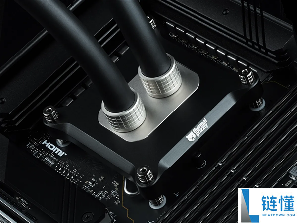 Intel下一代处理器尚未发布:LGA 1954水冷头已上市,售价780元!