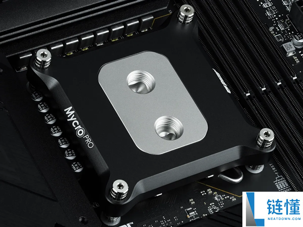 Intel下一代处理器尚未发布:LGA 1954水冷头已上市,售价780元!