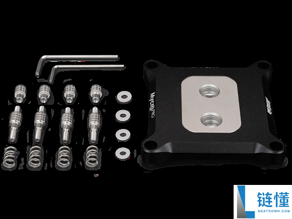 Intel下一代处理器尚未发布:LGA 1954水冷头已上市,售价780元!