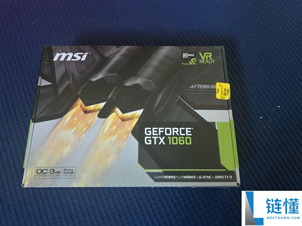 十年如新!网友分享GTX 1060老卡:依然畅玩网游电竞