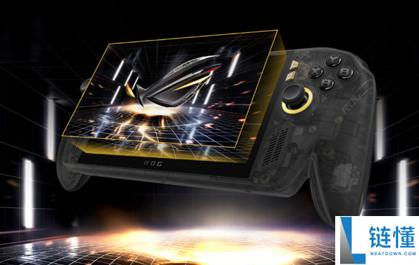 9999元起 ROG XBOX掌机X 20周年版发布:7.4寸OLED星云原画屏解析