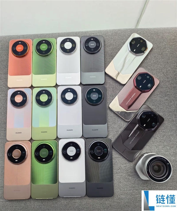 华为新专利曝光:Pura手机可外挂巨炮,性能媲美Mate 90 Pro Max