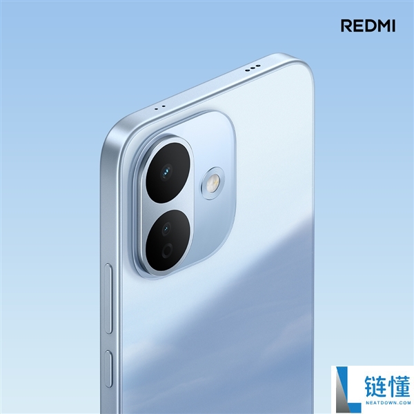 REDMI Note 17 Pro首款晴空蓝配色亮相：机身如蓝天白云般清新