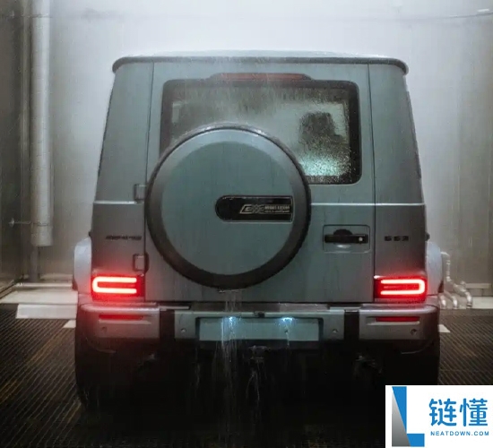 全球限量35台！奔驰AMG G63幻影特别版发布，独特光变哑光车漆引领奢华潮流