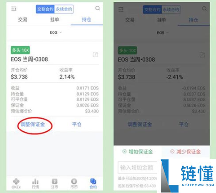 币圈合约手续费怎么算