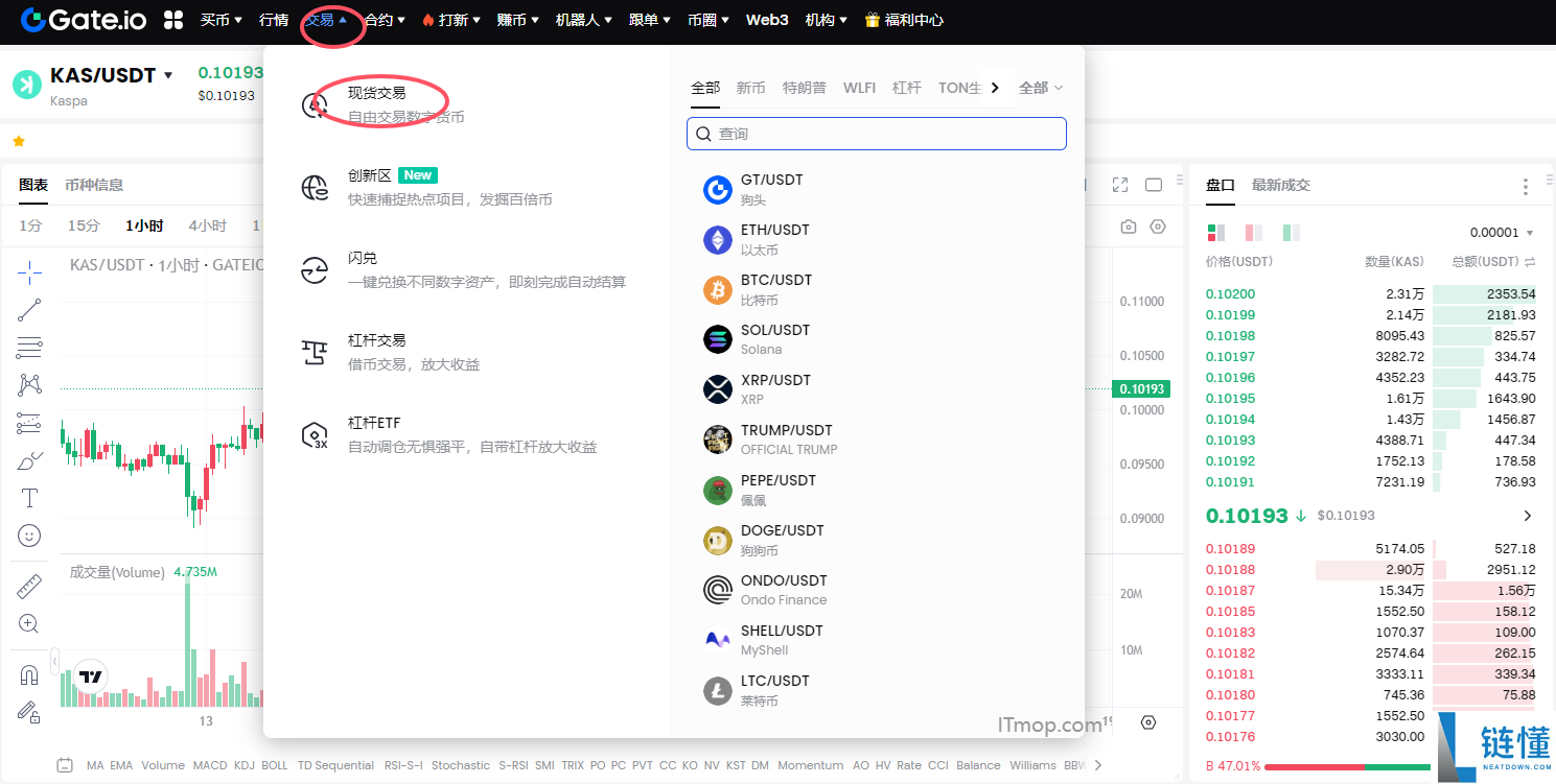kas币怎么买