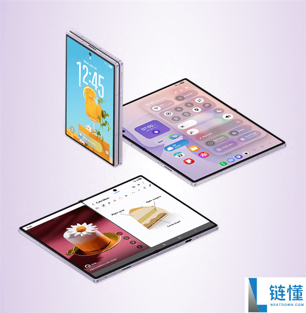 三星Galaxy Z Fold8计划生产280万台：安卓首款阔折叠手机对标华为