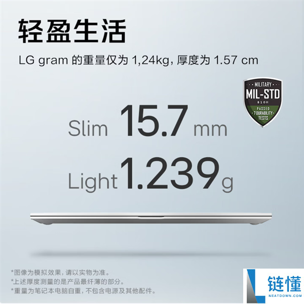LG gram 16新机上线，7394元起：搭载Lunar Lake处理器，支持16GB/32GB内存选项