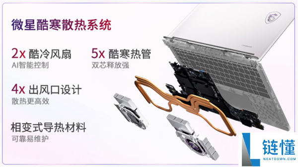 微星神影16魔龙姬限定款锐龙版上市：首发仅8499元+双重礼盒优惠