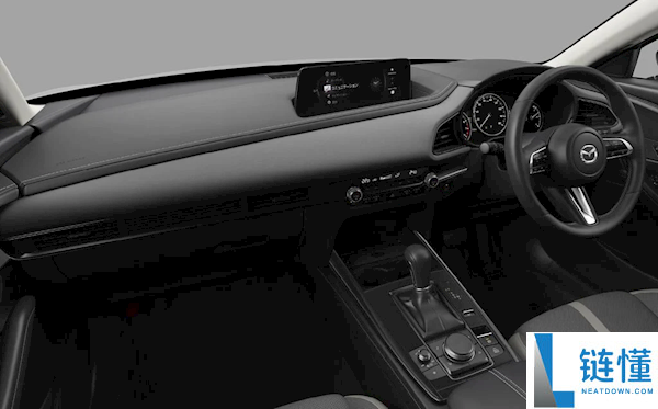 新款马自达3与CX-30官方图片发布：搭载强劲2.5L发动机