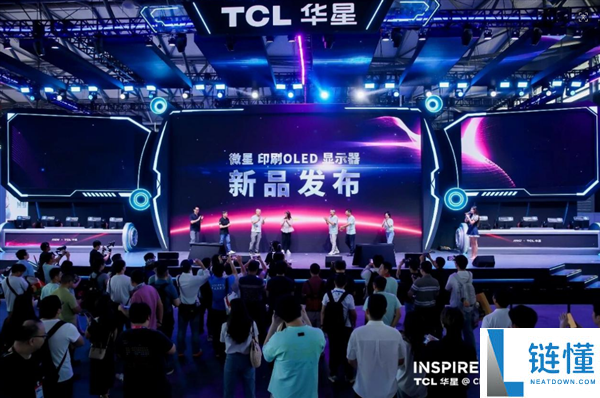 微星与TCL华星联合推出首款27英寸4K印刷OLED显示器，支持全时防护技术