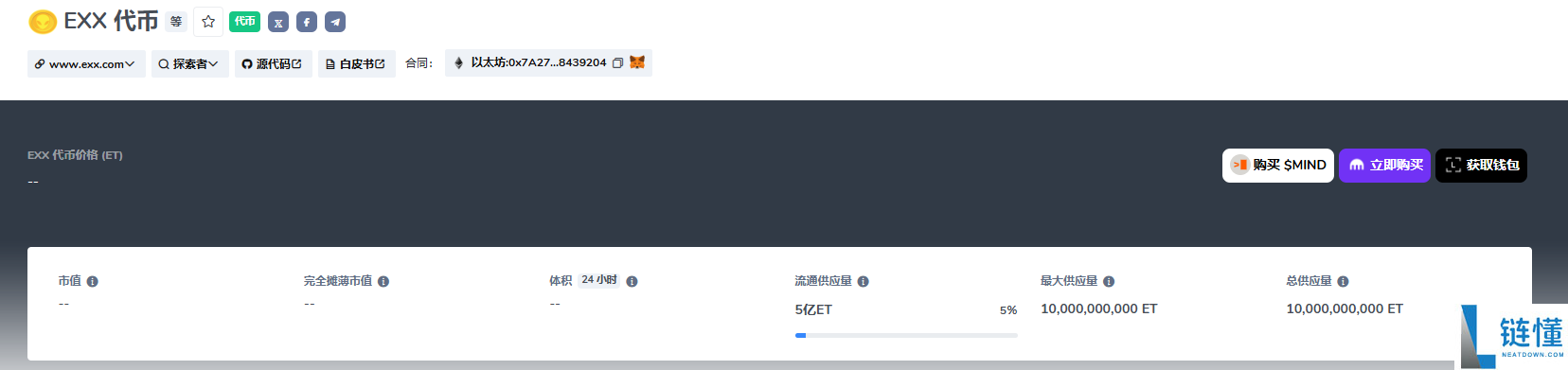 EXX是什么平台，EXX交易平台