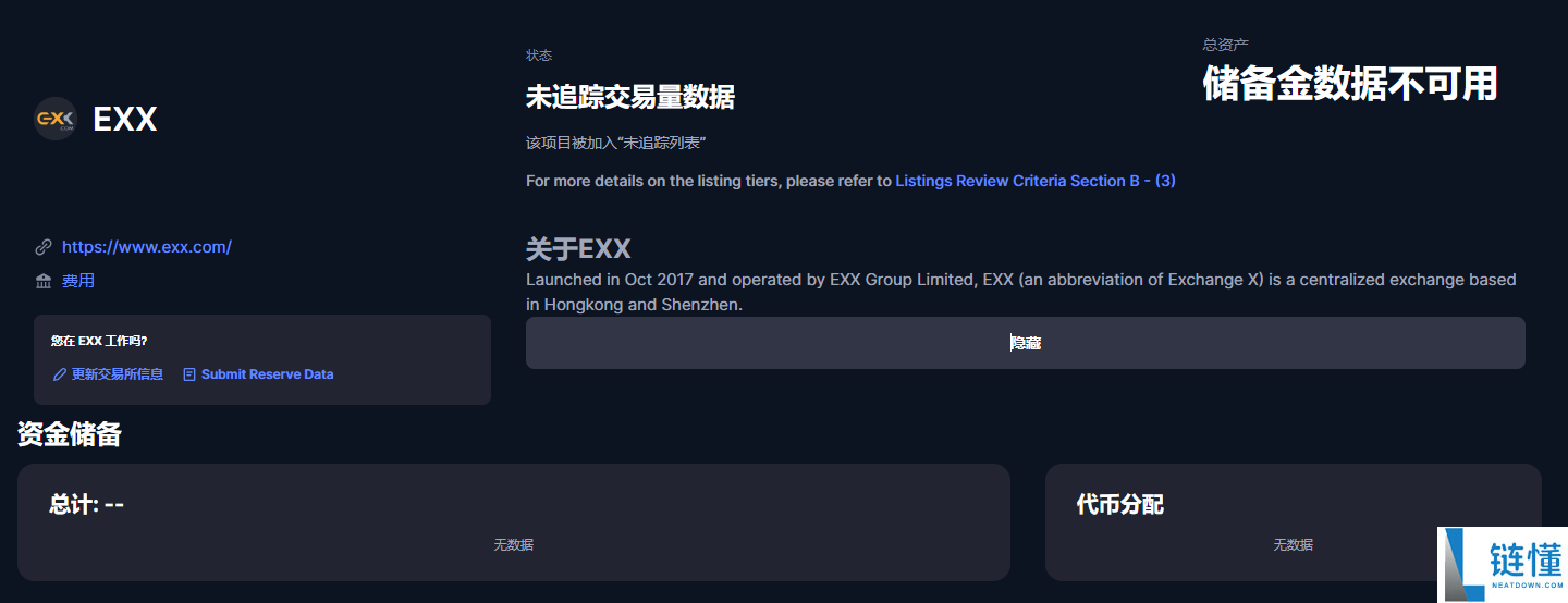 EXX是什么平台，EXX交易平台