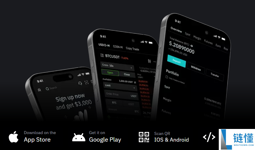 Bitmart交易所官网App下载安装指南|完整操作教程