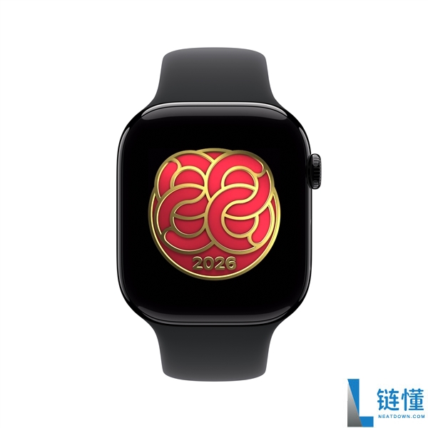 苹果Apple Watch推出中国专属“全民健身日”限量版奖章，今日抢购！