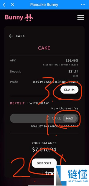 cake币怎么挖矿