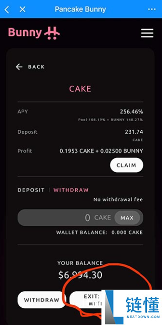 cake币怎么挖矿