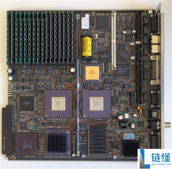 中情局大单助力乔布斯重返科技巅峰