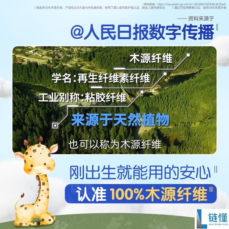 维达婴儿专用棉柔巾大促活动：秒杀价仅需24.53元！