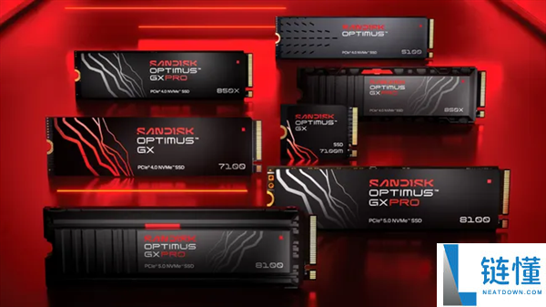 闪迪发布NAS系列SSD：读速达15GB/s，最高耐久14000TBW