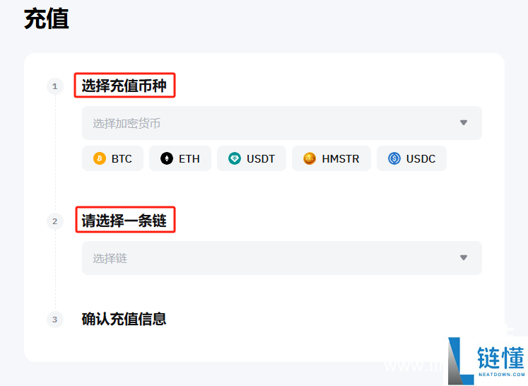 bybit交易所怎么充值 bybit交充值买币新手教程