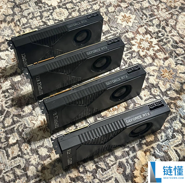 千元捡漏卡皇！玩家仅4000元购入4块RTX 2080 Ti，实现2K游戏稳定超百帧