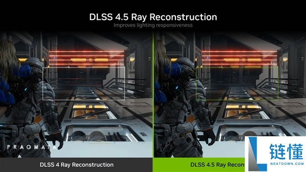 NVIDIA DLSS 4.5正式发布：RTX全系显卡支持，游戏画面显著提升