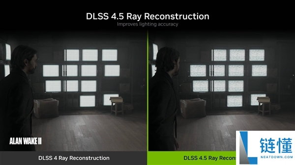 NVIDIA DLSS 4.5正式发布：RTX全系显卡支持，游戏画面显著提升