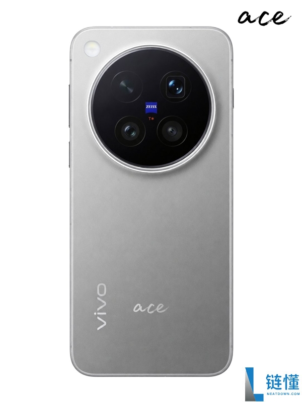 vivo X500渲染图揭晓：标准版与Pro版风格对比一目了然