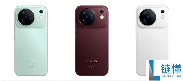 vivo X500渲染图揭晓：标准版与Pro版风格对比一目了然